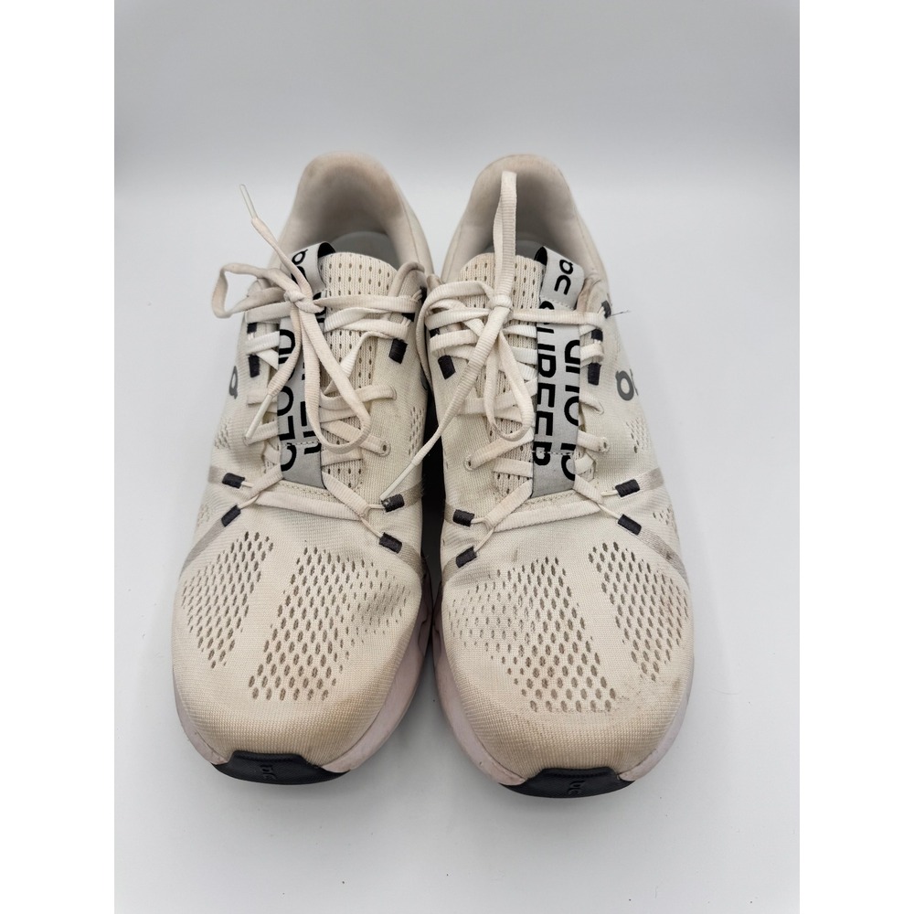 On Cloudsurfer Men Running Shoes Cream CloudTec Phase US 12 EU 47 3MD10420884